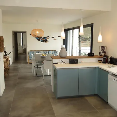 Villa 8 Pieces Avec Piscine Privee, Climatisation Et Wifi Proche - Fr-1-780-11 *